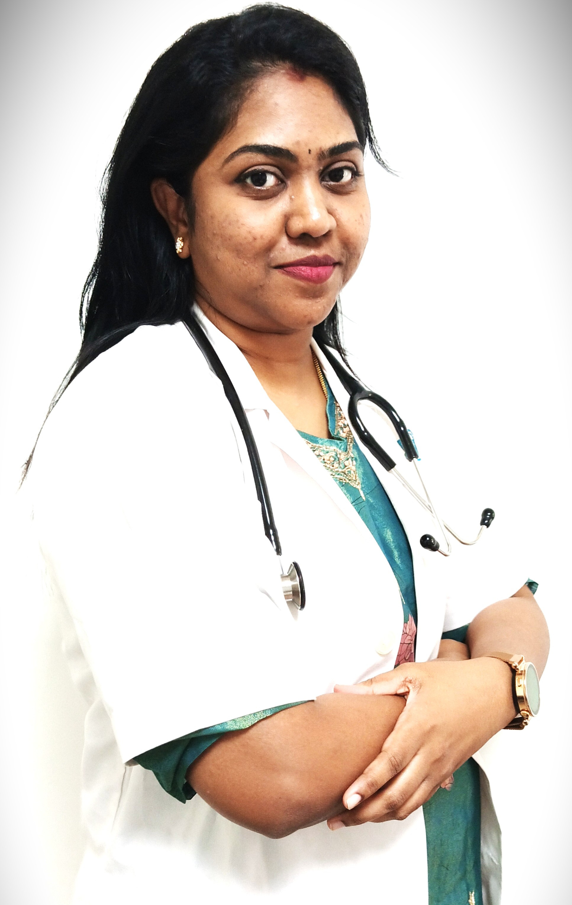 ડૉ. અનુ પ્રીતિ દોરાઈ