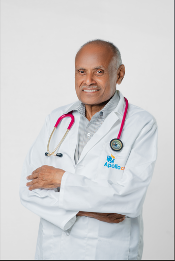 डॉ. एलांगो गणपती