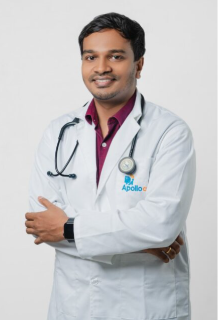 डॉ. राहुल जयराज