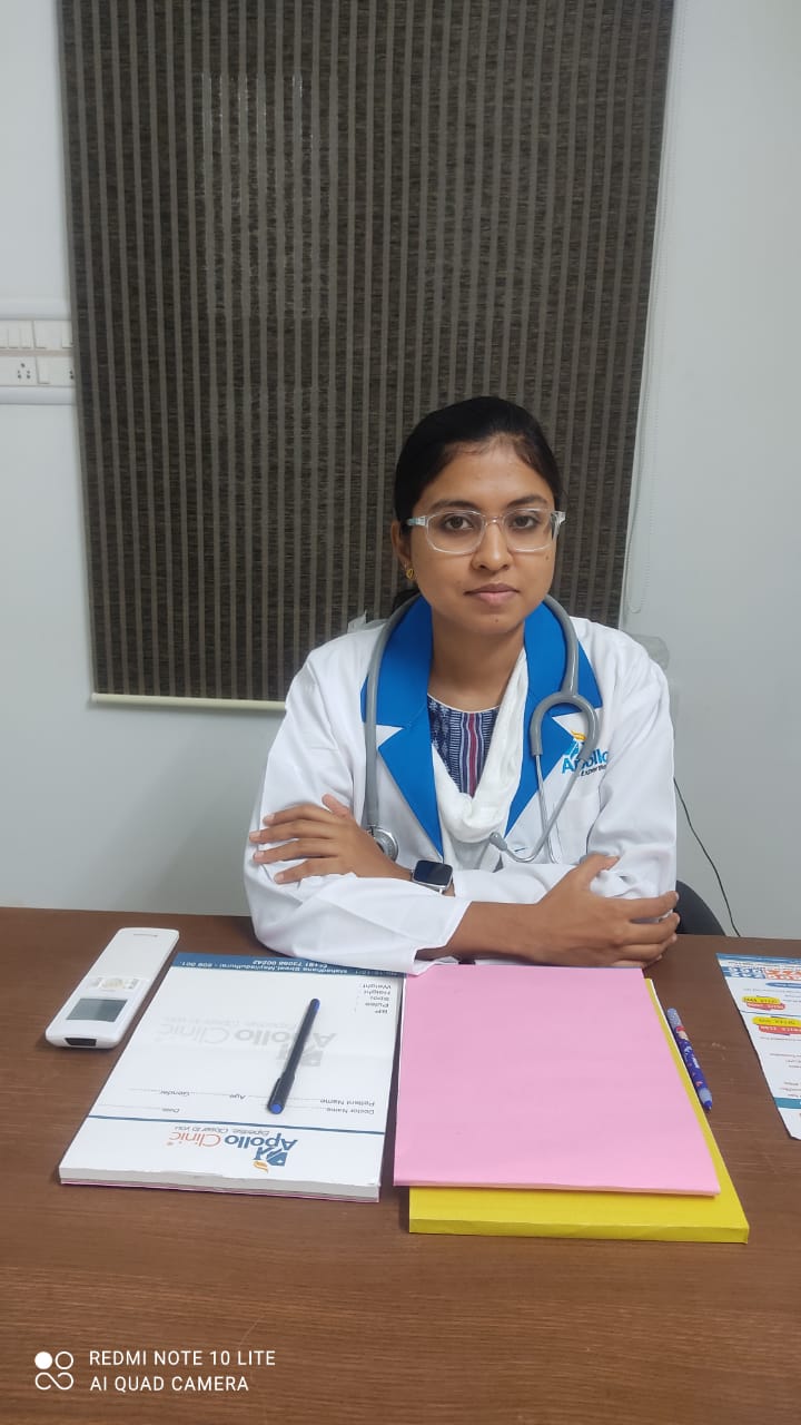 ડૉ. શાહીના પરવીન એચ