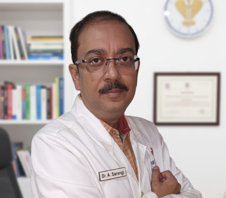 Dr. Arindam Sarangi