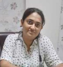 ડૉ. ત્રિના સેનગુપ્તા