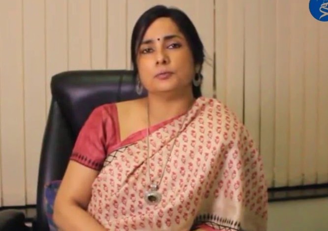 ડૉ. કસ્તુરી ભૌમિક