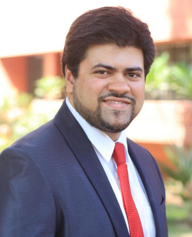 Dr. Aniket Satish Deshmane