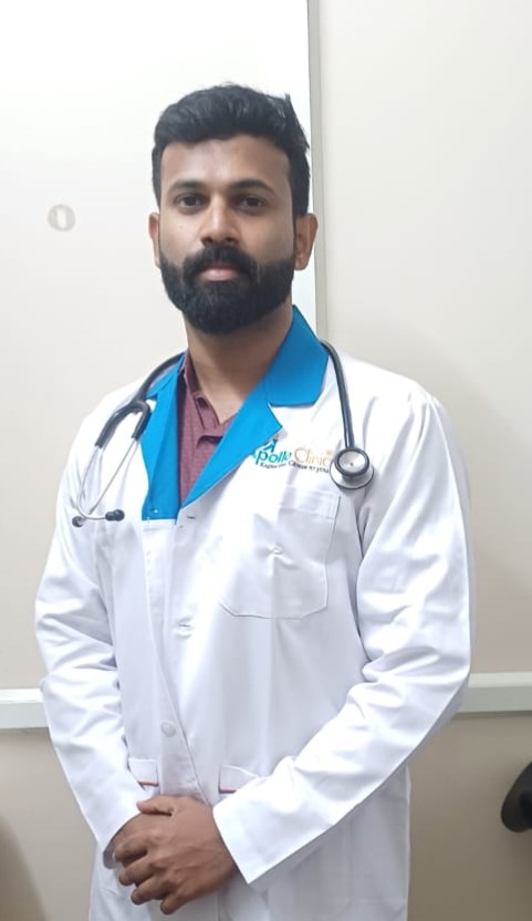 Dr. Vignesh Chinnasamy