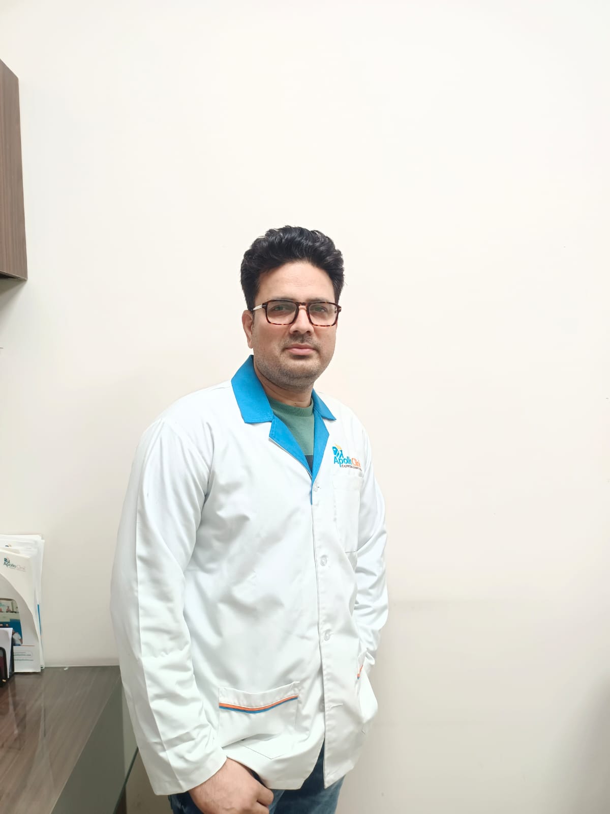 Dr. Mohammad Ziauddeen Khan