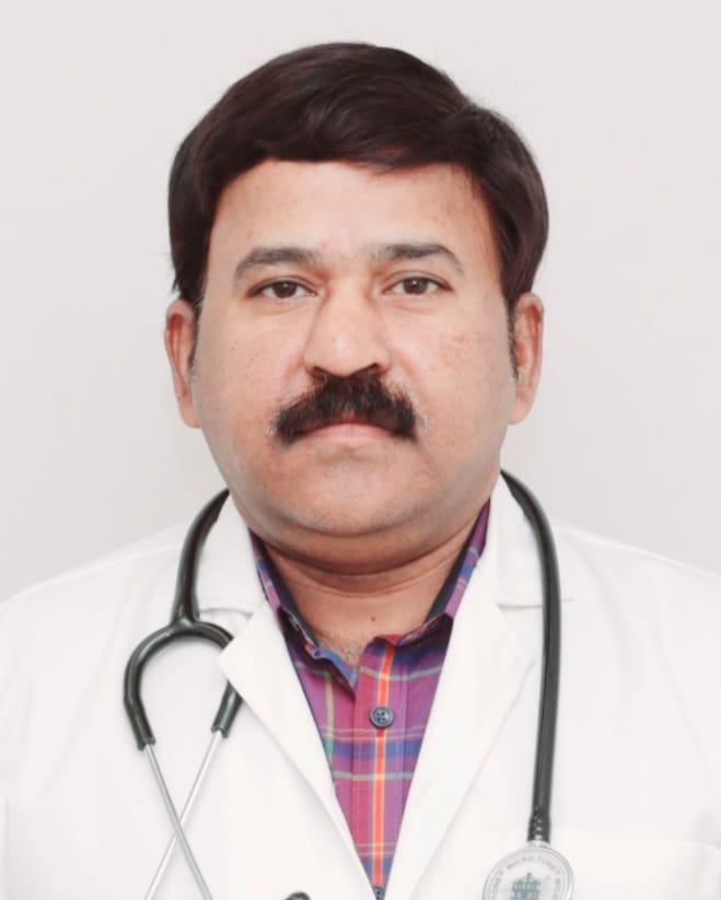 Dr. Venu Vallabhu