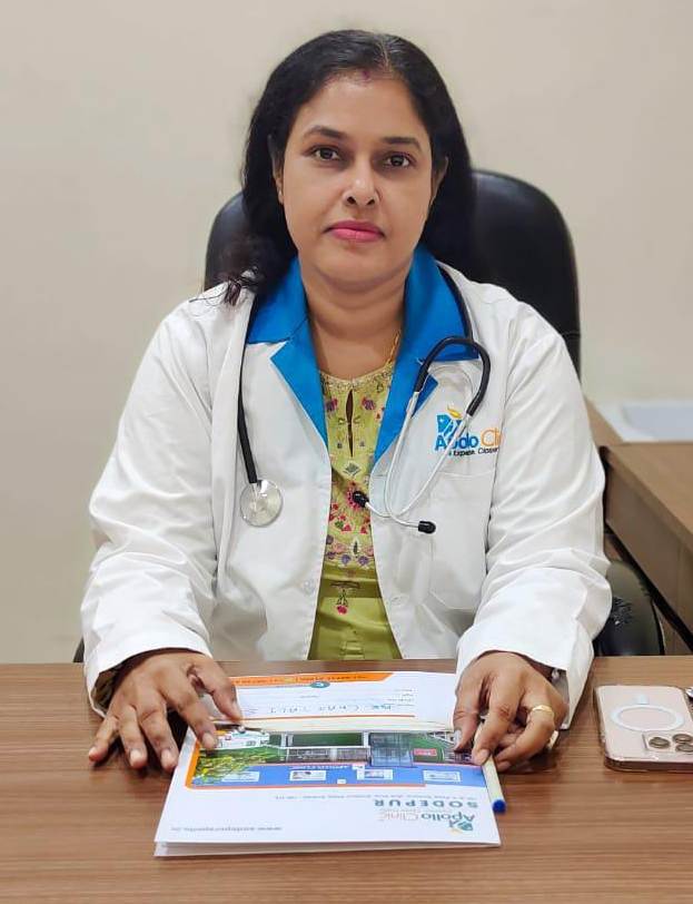 டாக்டர் சைட்டாலி சோம்