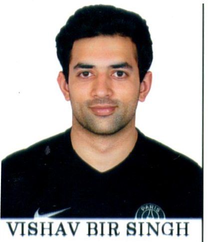Dr. Vishav Bir Singh Thakur