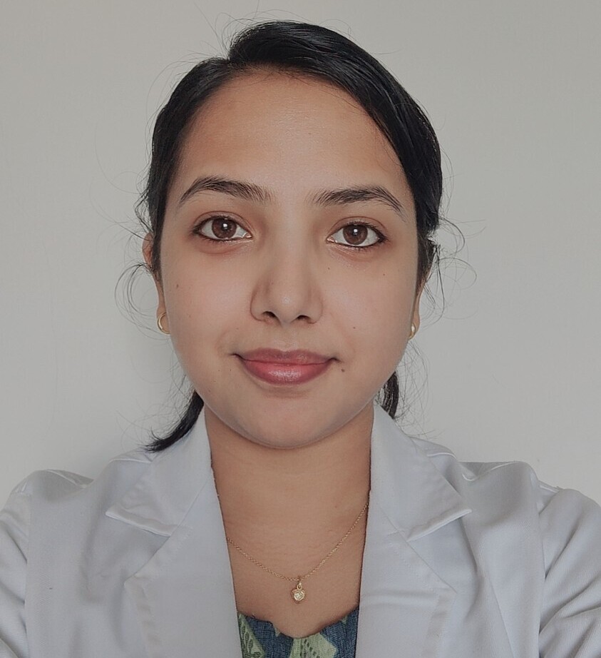 டாக்டர் சுமிதா சரோஜ்