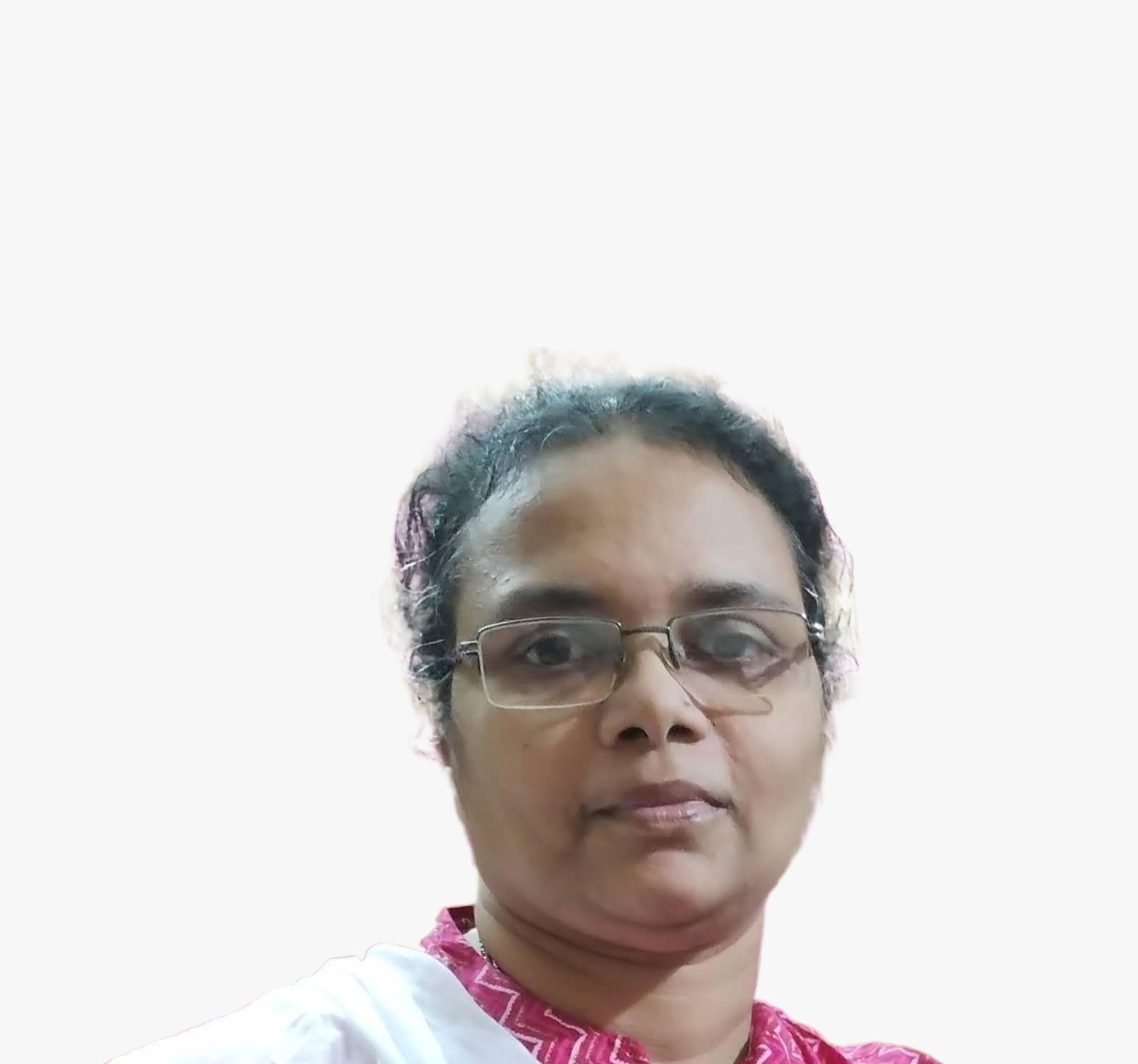 सुनीता माधवन यांनी डॉ