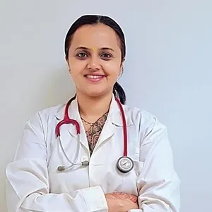 Dr. Deepasha Amey Rajpurkar