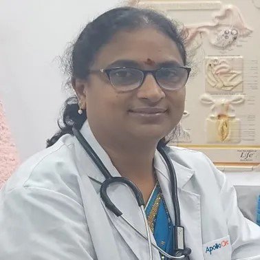 ડૉ. સૌમ્યા રેડ્ડી