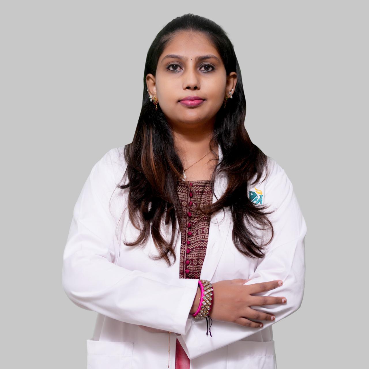 ડો. નિત્યા એમ