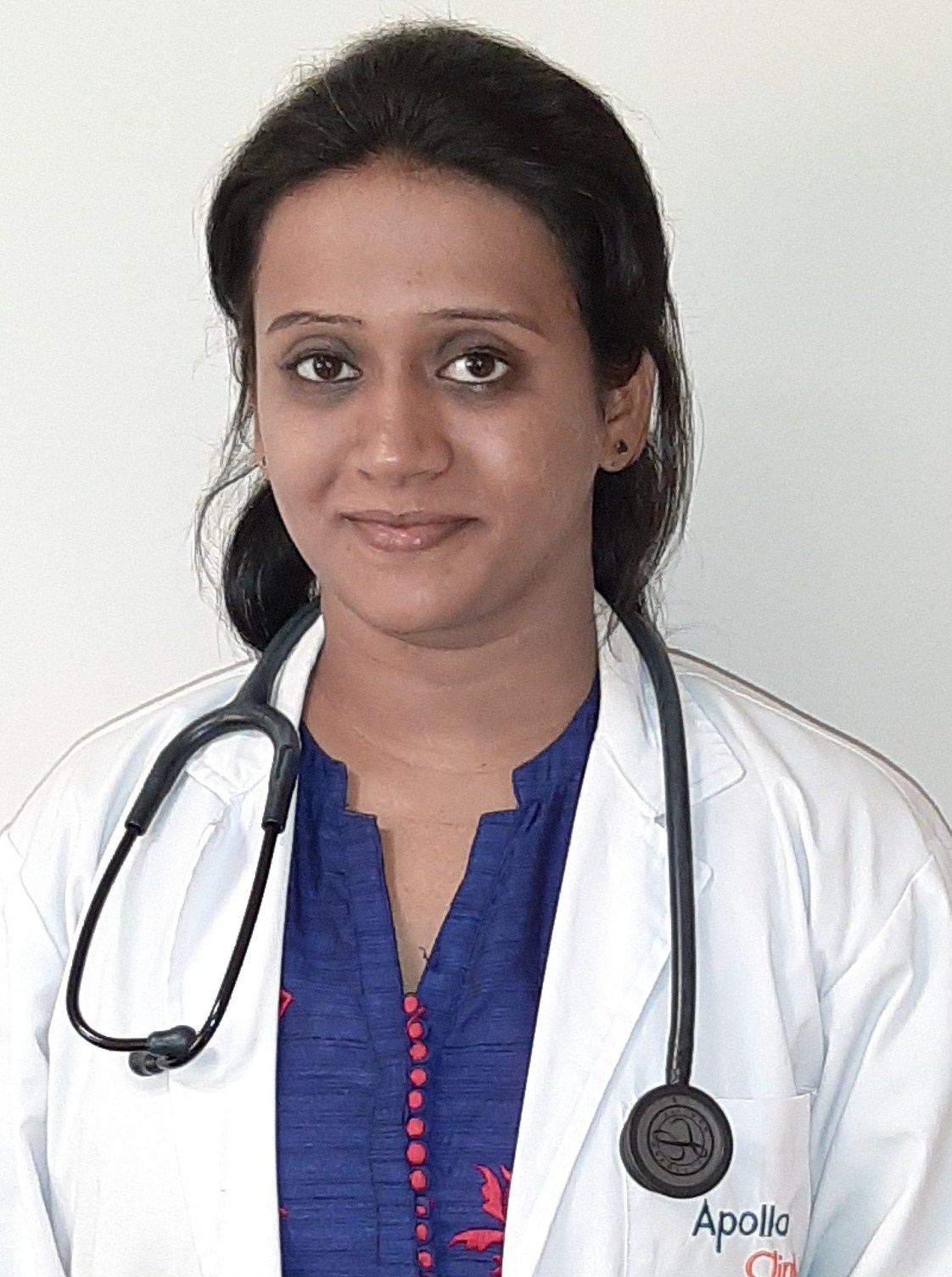 ડૉ. ગોમતી આર.જી.