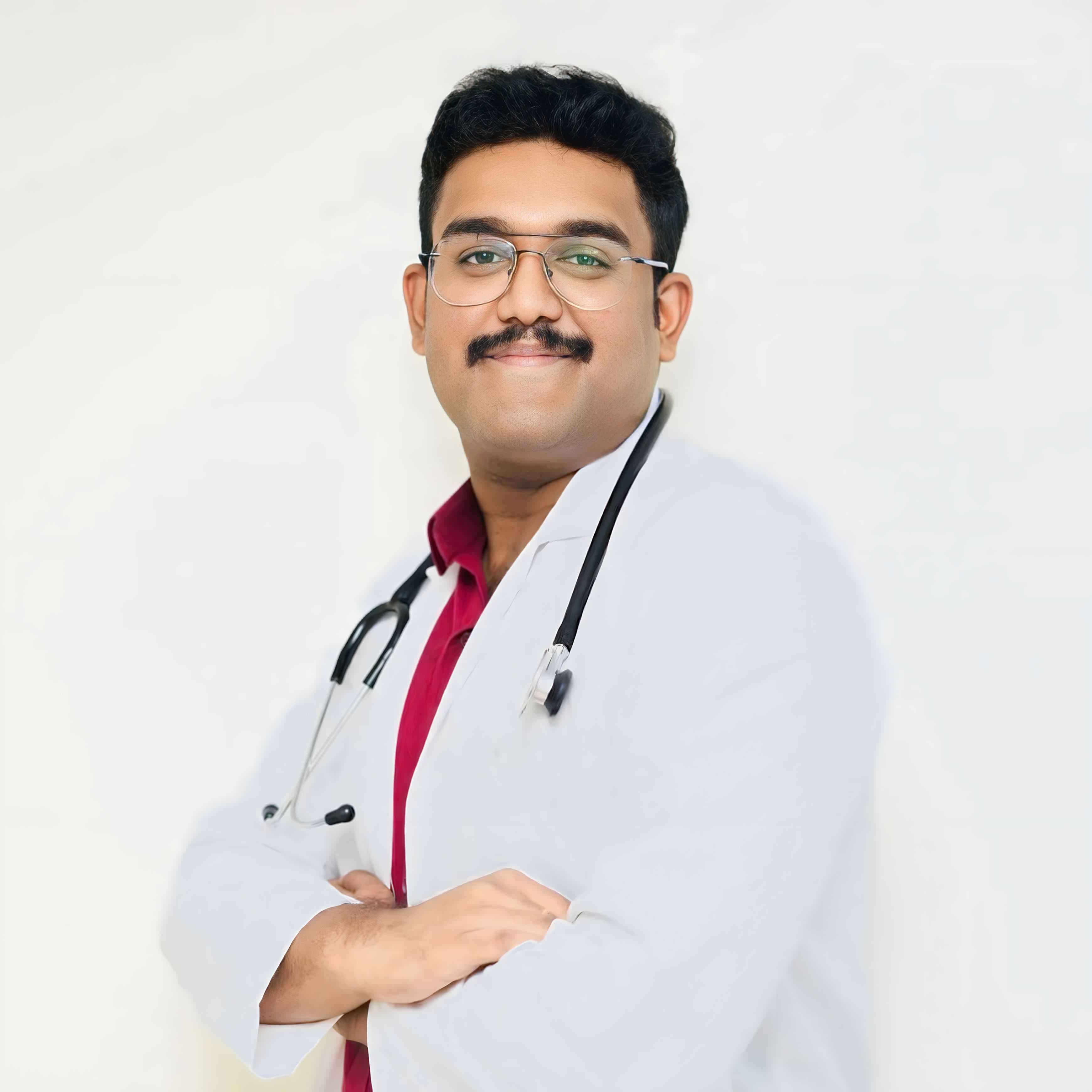 ડૉ. શ્રીનિવાસન વી