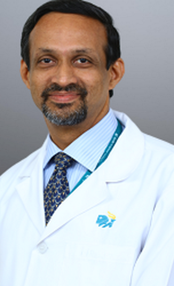 ગણપતિ કૃષ્ણન ડૉ