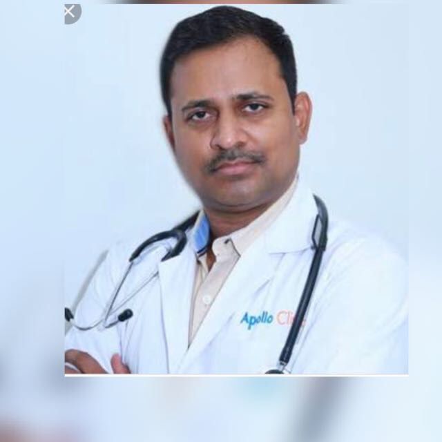 Dr. Jai Vinod Kumar R