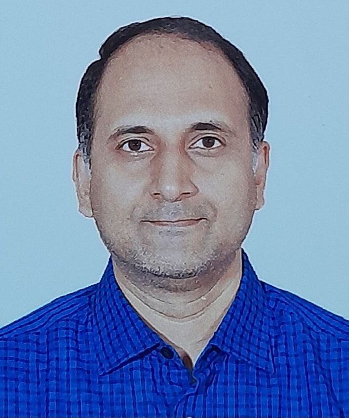 डॉ. कार्तिक ए