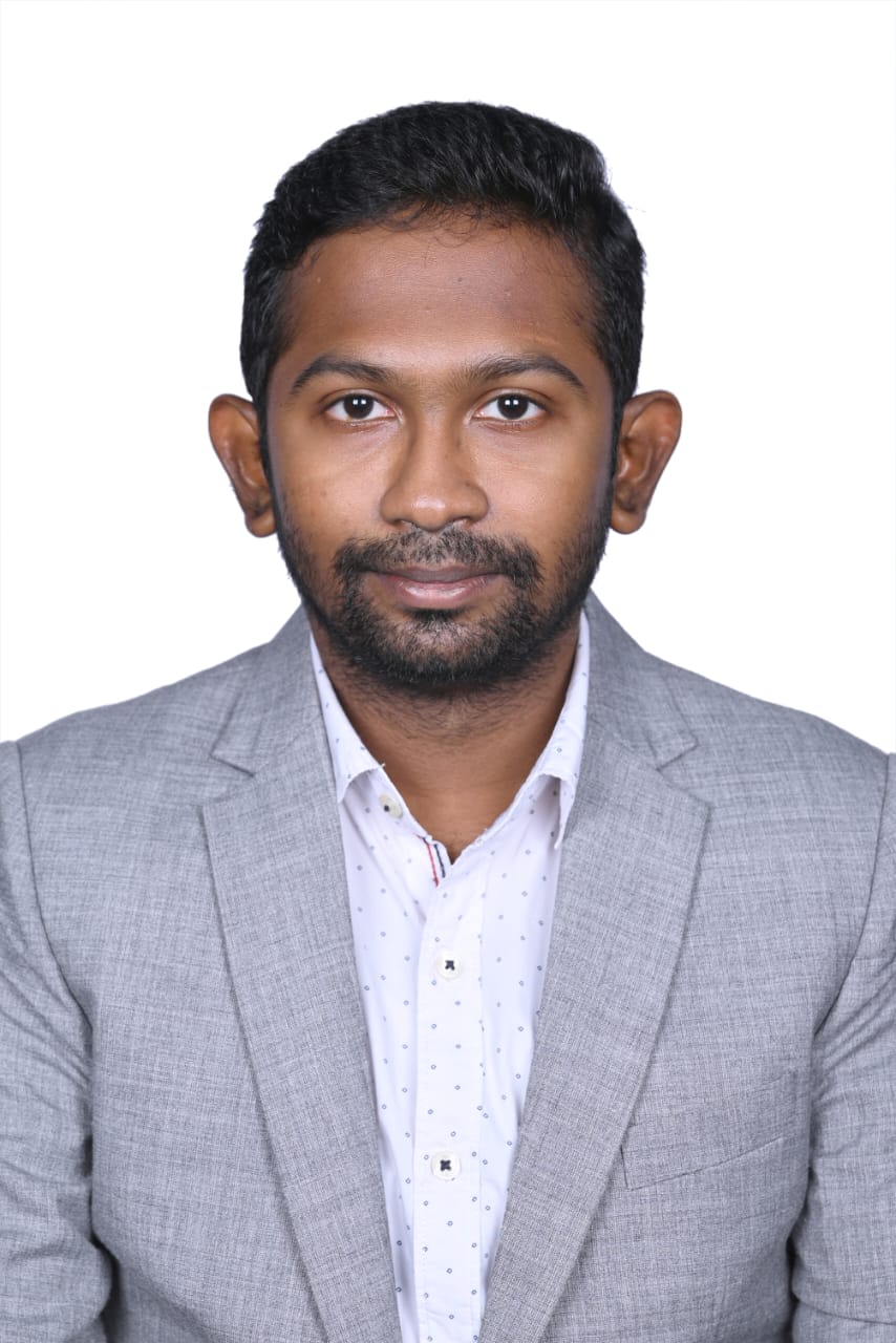 Dr. John Gideon Devapriyam M