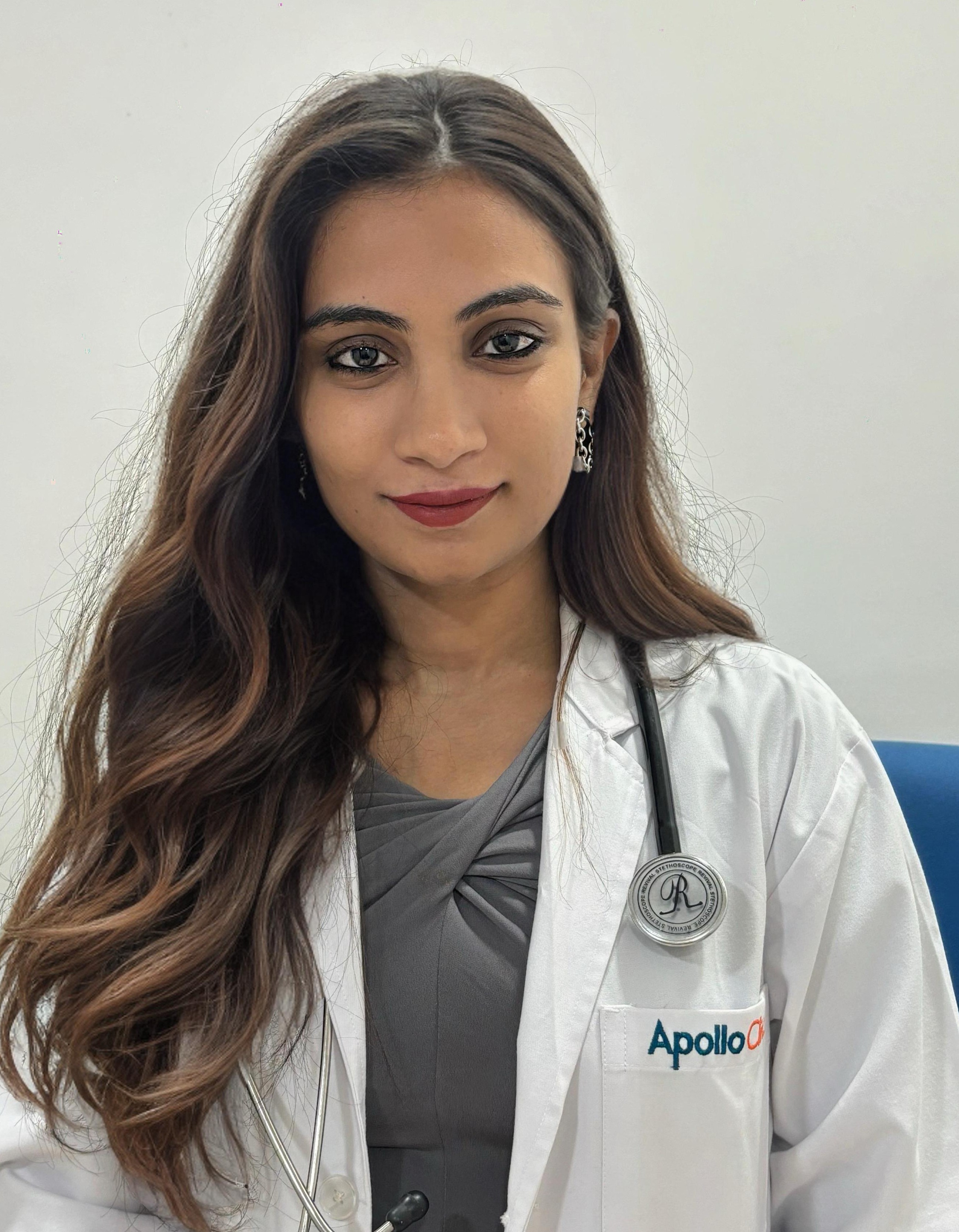 டாக்டர் பூஜா எச்.கே.