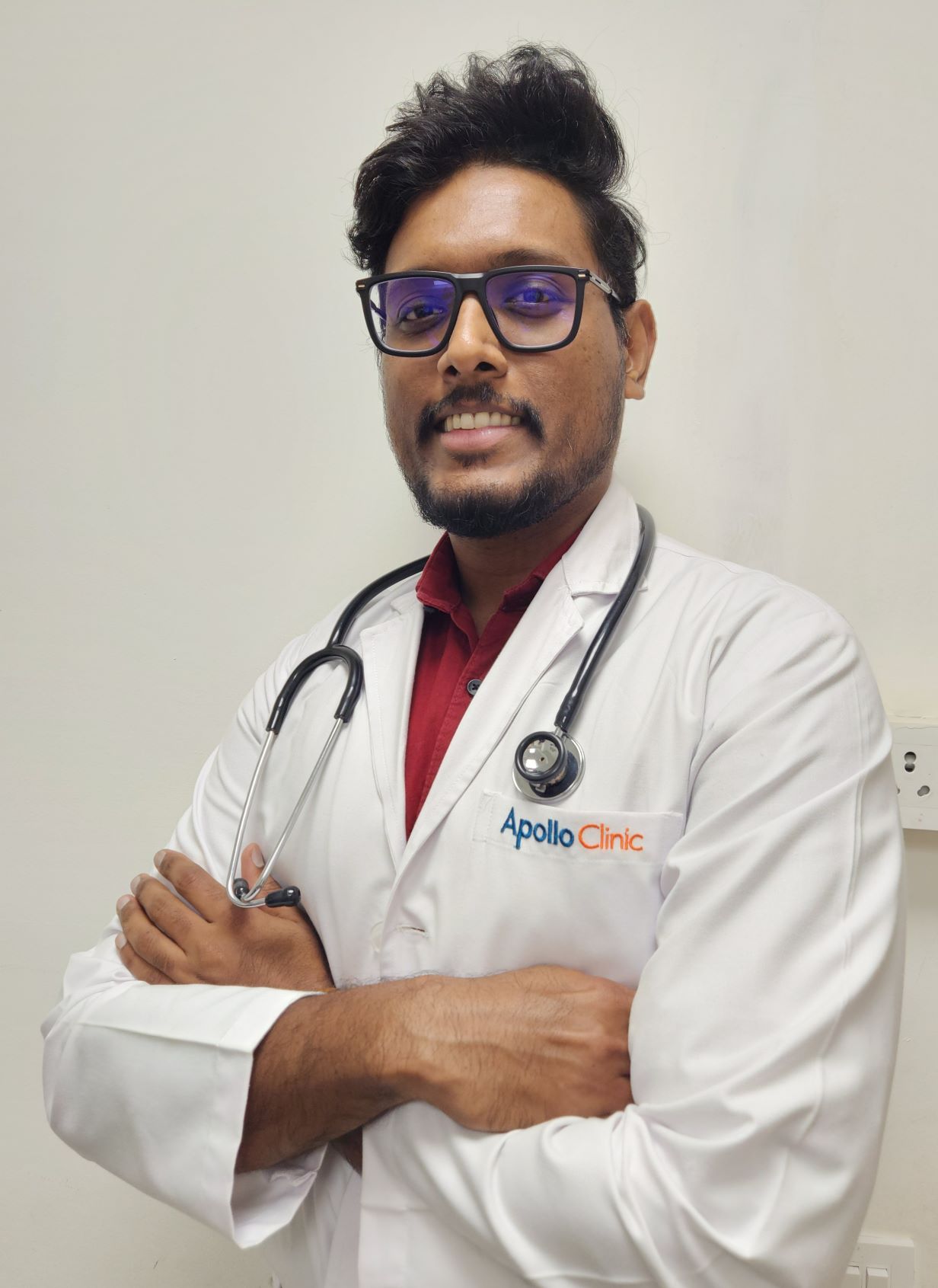 டாக்டர் ஆஷிஷ் எஸ் வின்ஸ்