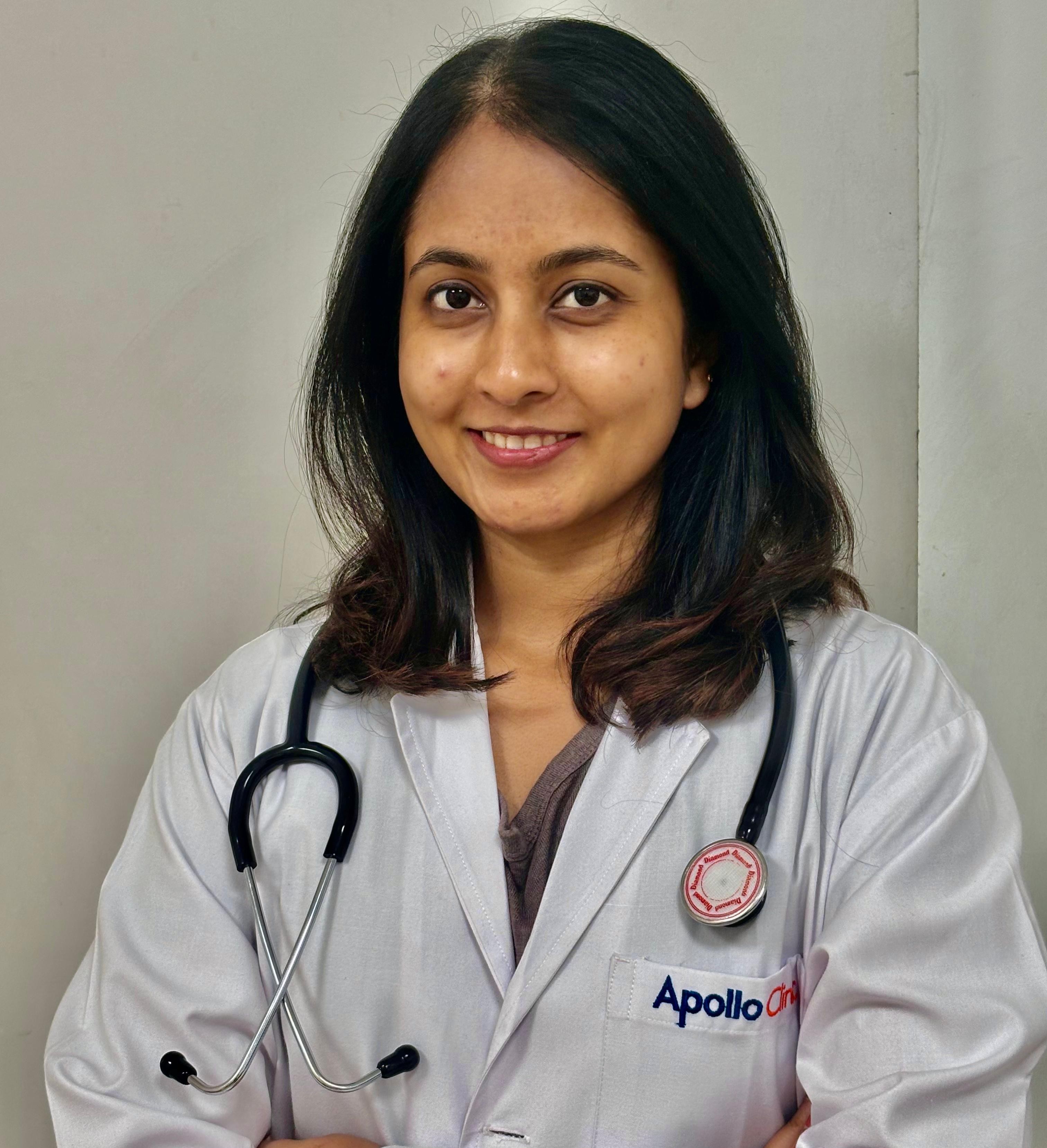 டாக்டர் ஸ்ருதி மஞ்சுநாத்