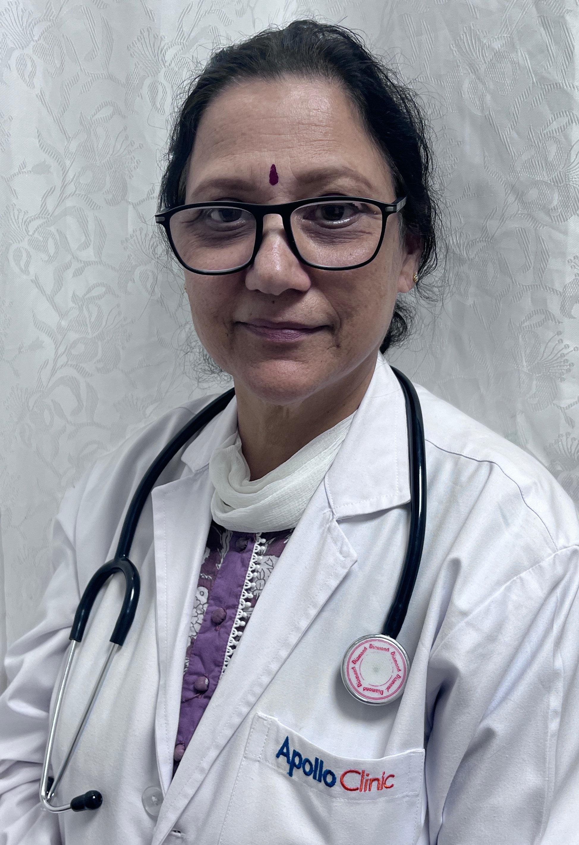 டாக்டர் விபா ரத்தோர்