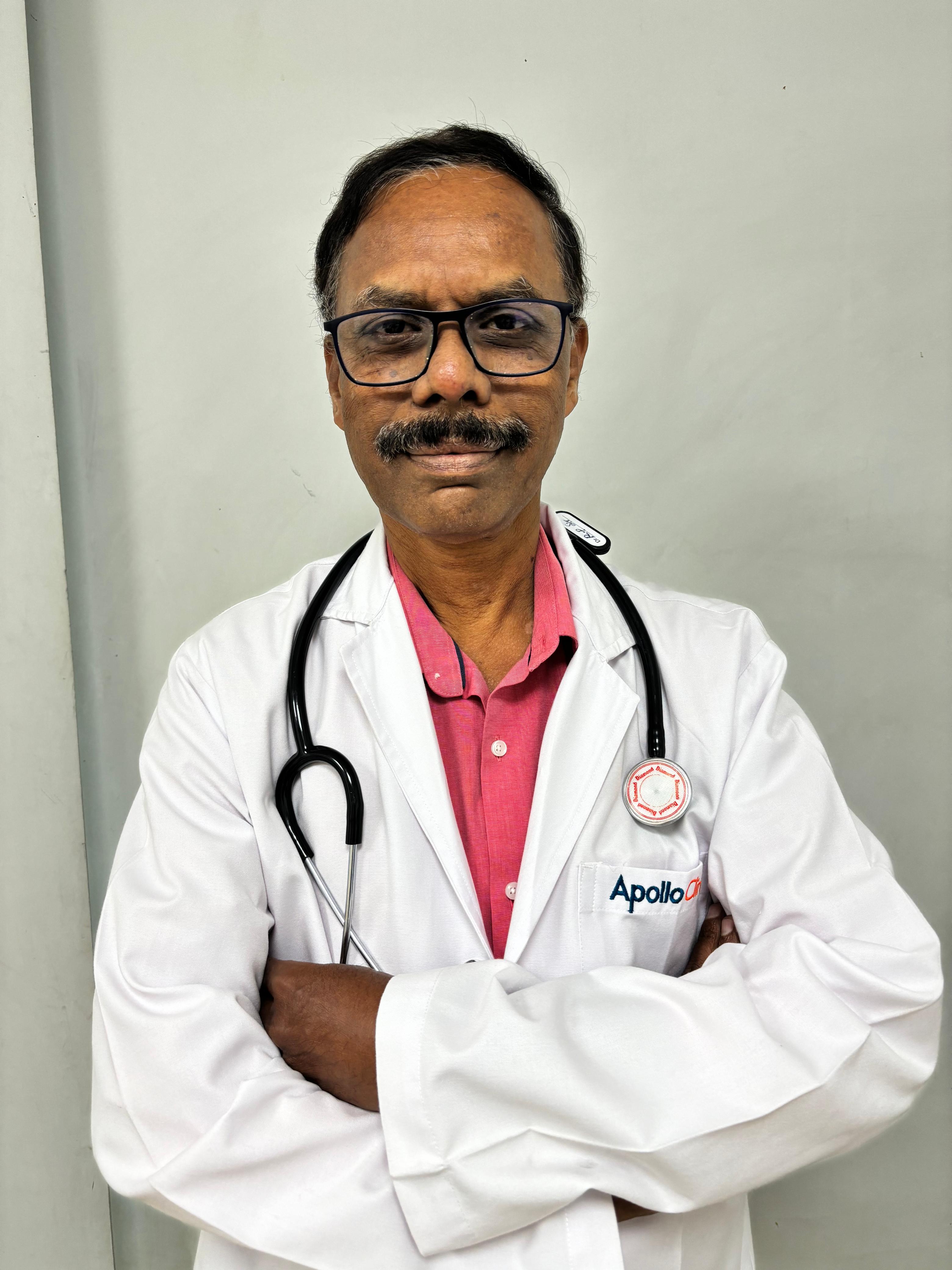Dr.  Ravichandar L