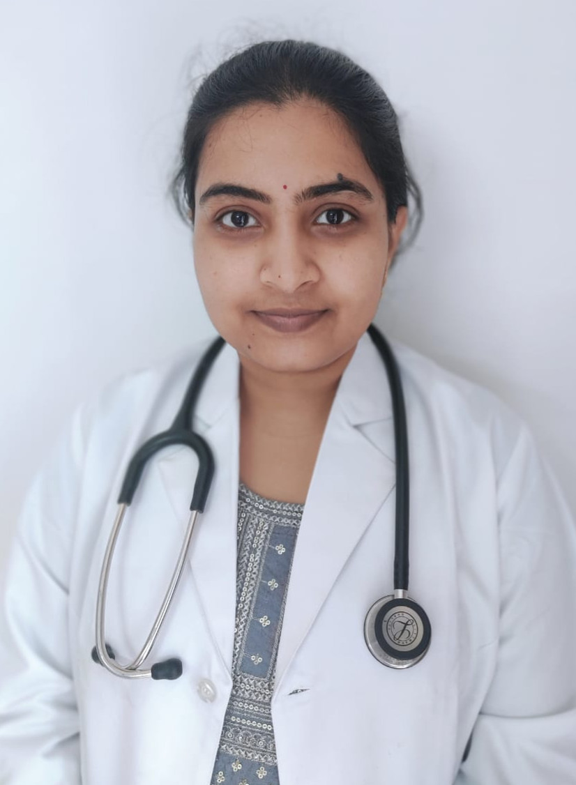 ડૉ. ચક્કેરા પ્રિયંકા