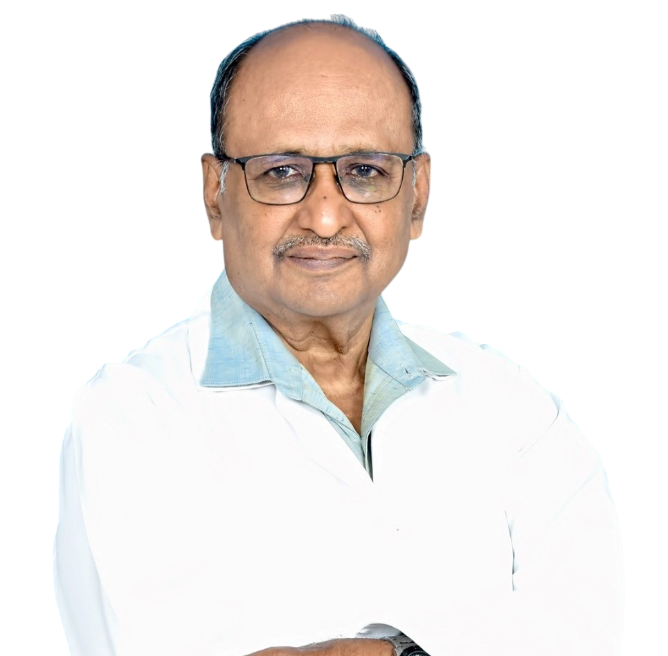 श्रीनिवासन मरियप्पन यांनी डॉ