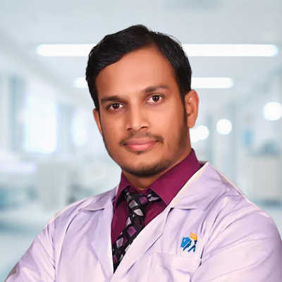 Dr. Abhishek Vaish