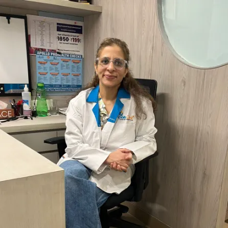 Dr. Vinita Manchanda
