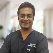 Dr. Reet Mukhopadhyay