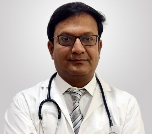 Dr. Ravi Kant Saraogi
