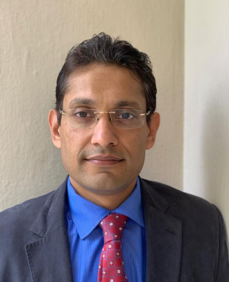 ડૉ. અભિષેક ભરતિયા