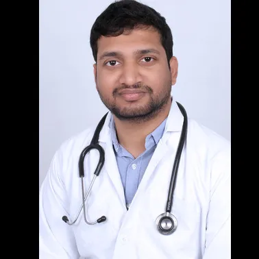 Dr. Pottem Charan Kumar