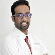 Dr. Preetham Raj Chandran