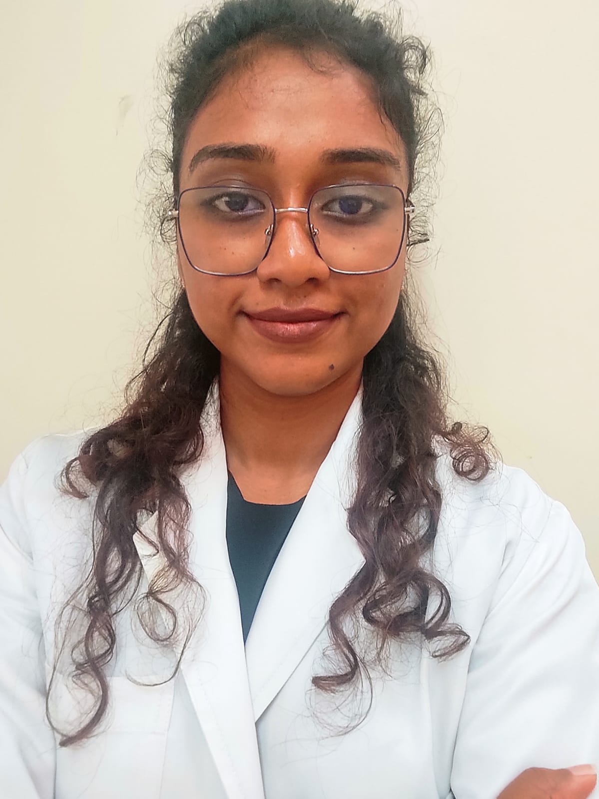 ડૉ. અનન્યા પાયન