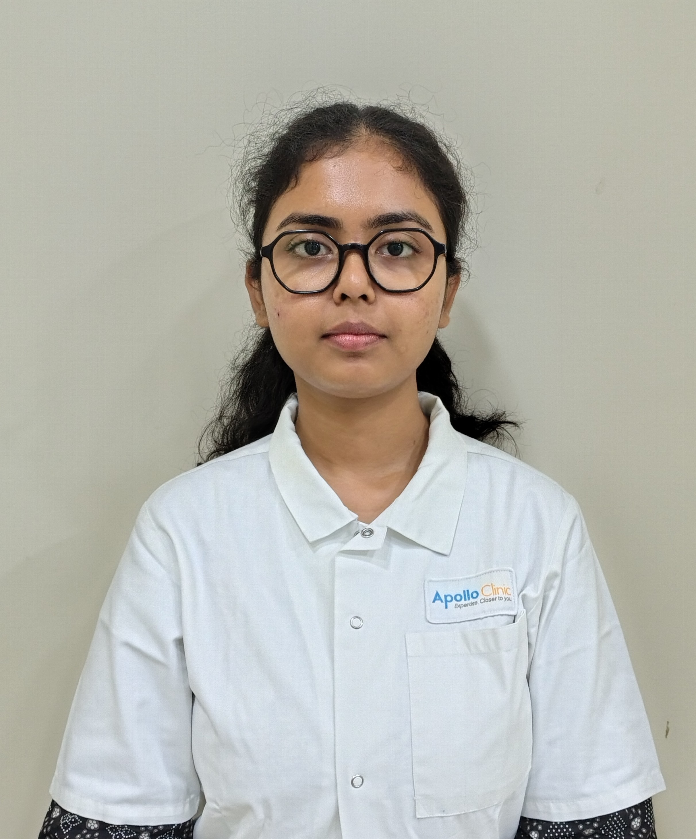 Dr. Soumita Sarkar