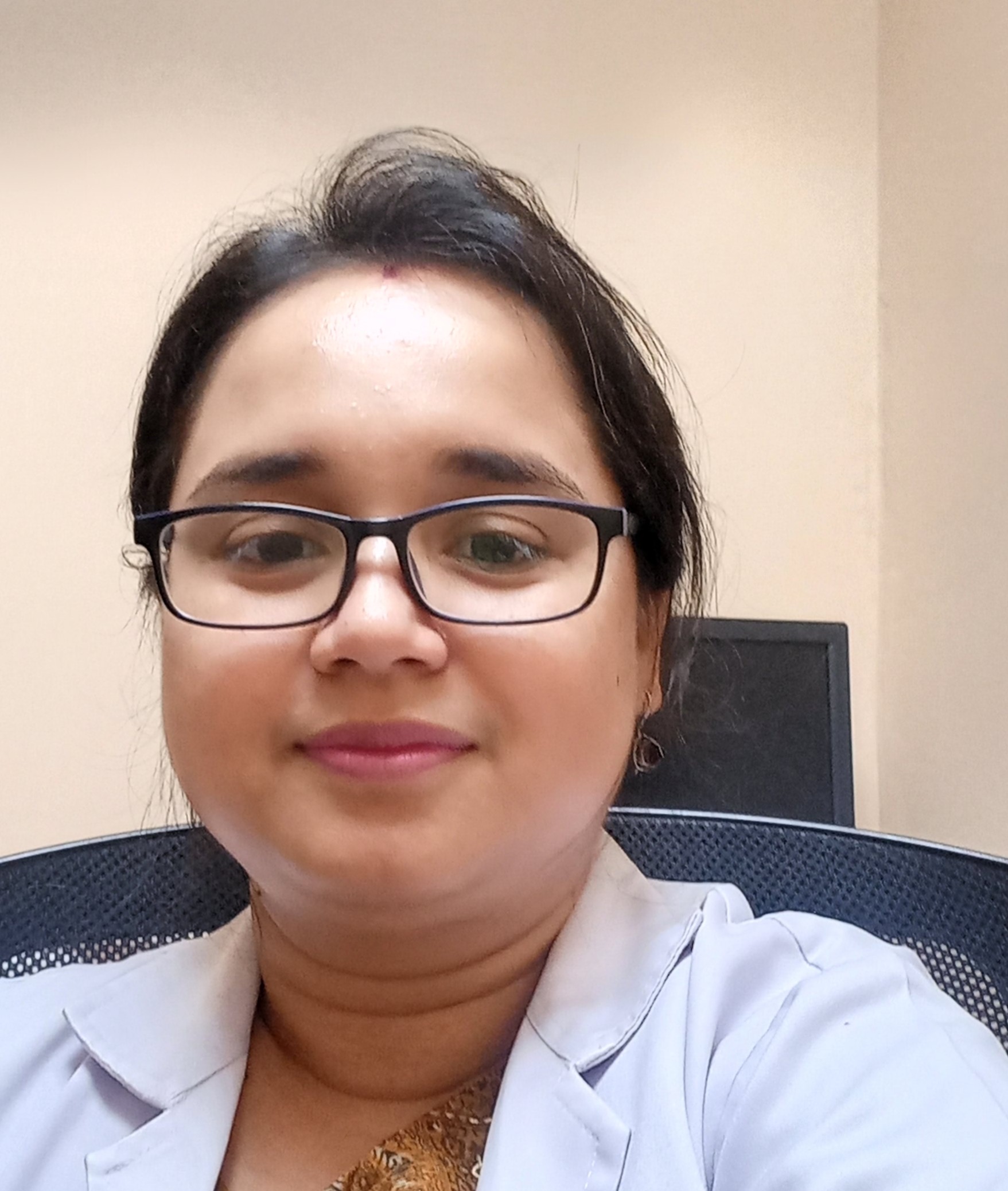 ડૉ. અનન્યા રોય