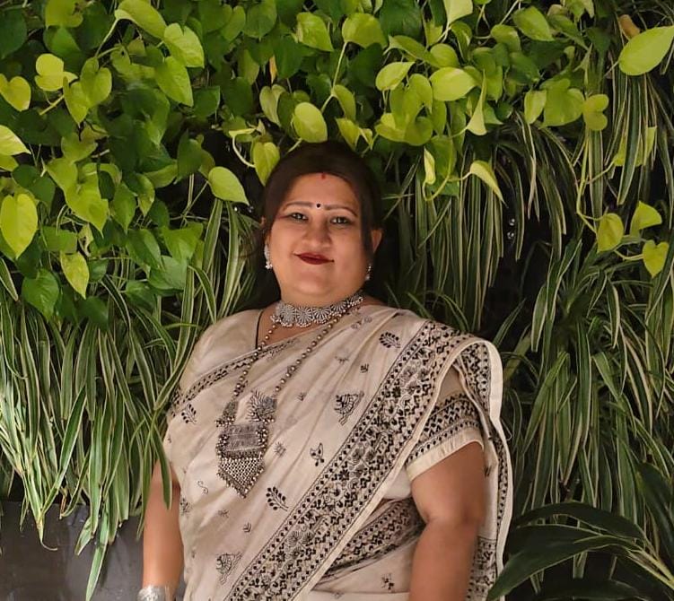 डॉ. तेजल दोशी