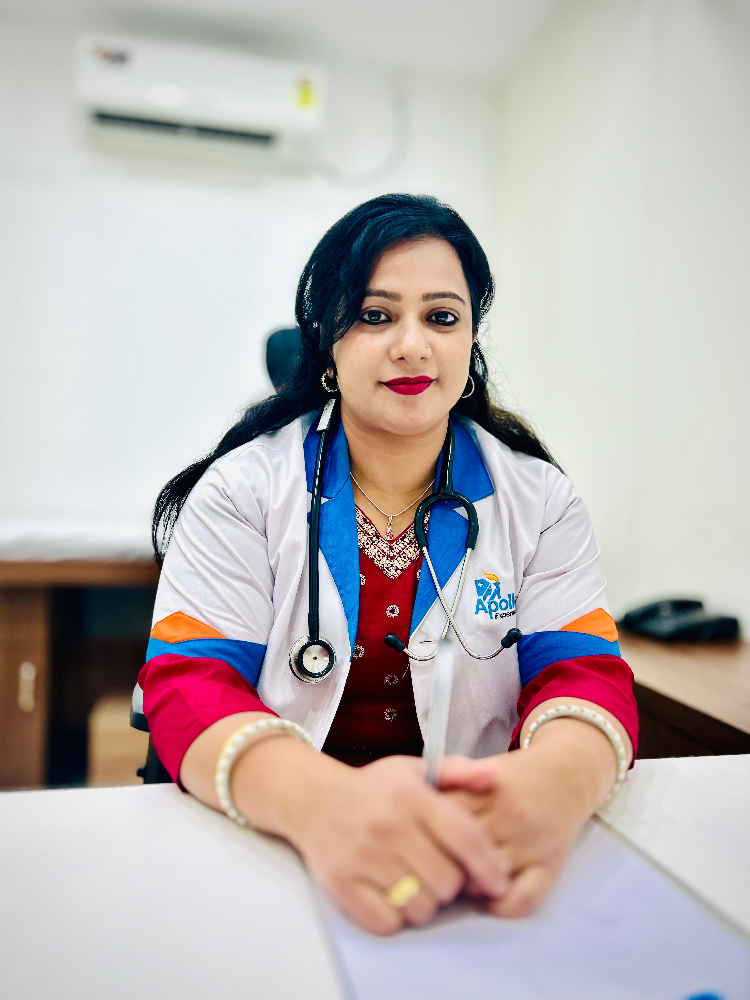 डॉ. मीरा मंगराज