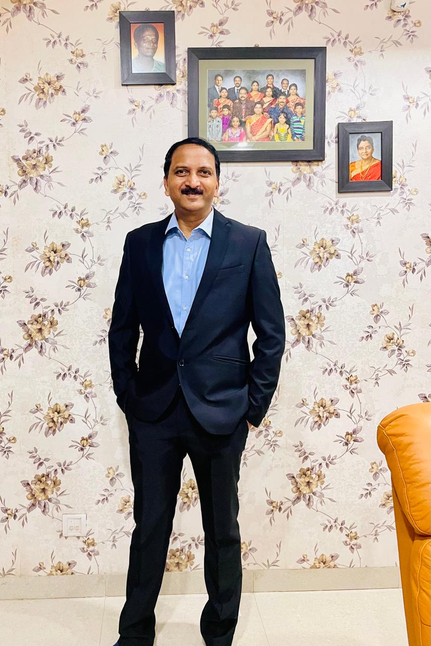 डॉ. जी. प्रसाद