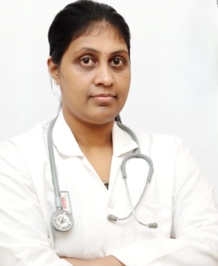 டாக்டர் ஸ்பந்தனா