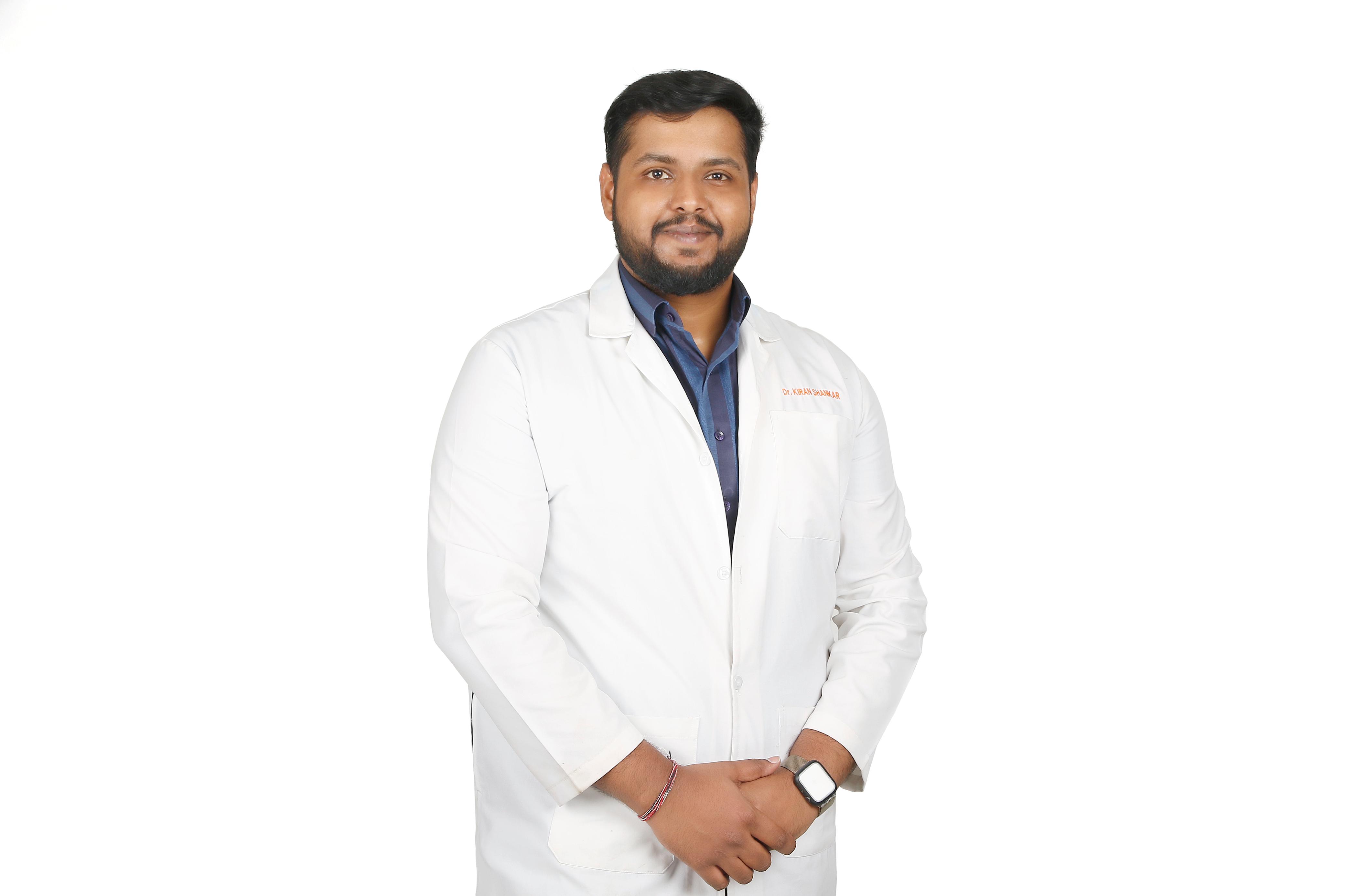ડૉ. કિરણ શંકર