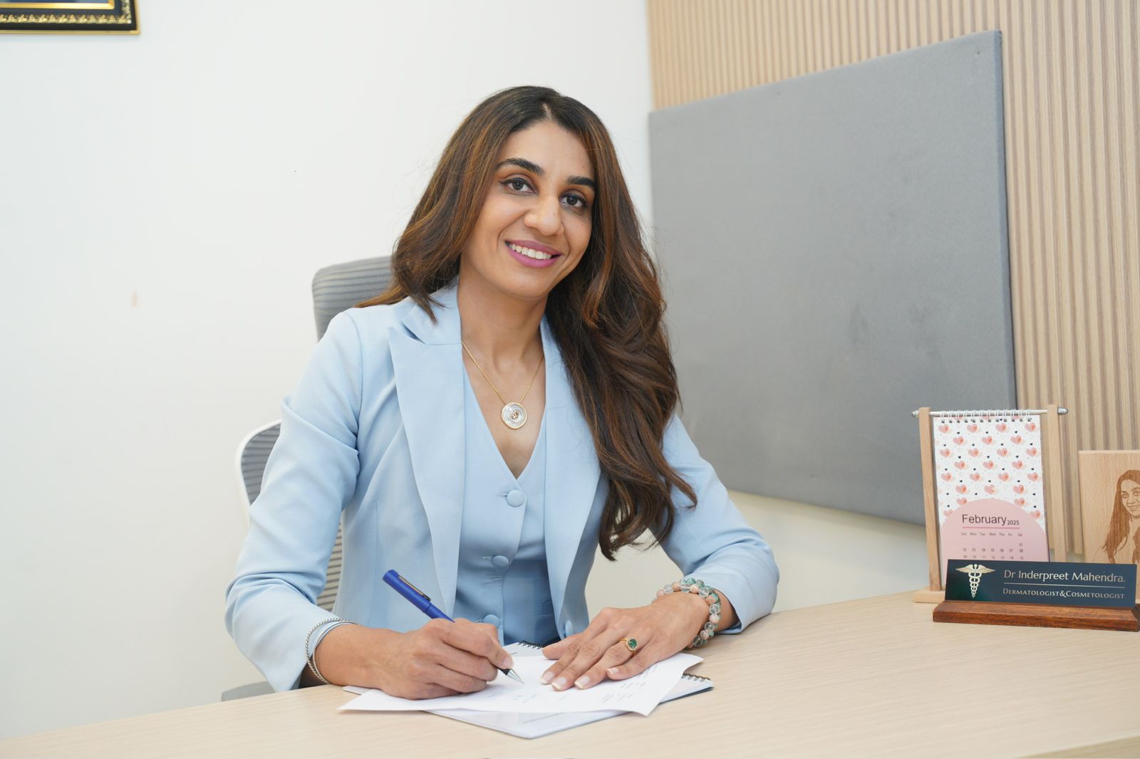 Dr. Inderpreet Kaur Mahendra