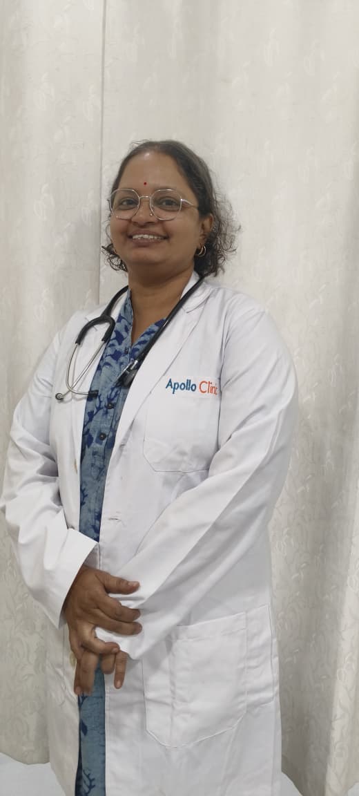 Dr. Krishnaveni Y A