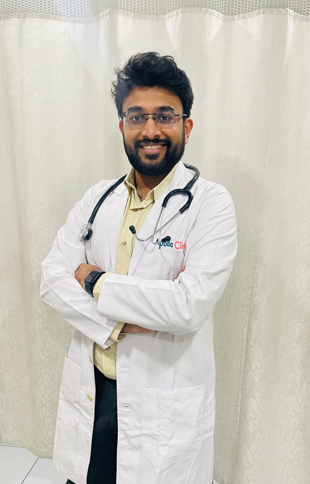 Dr. Akash Jain