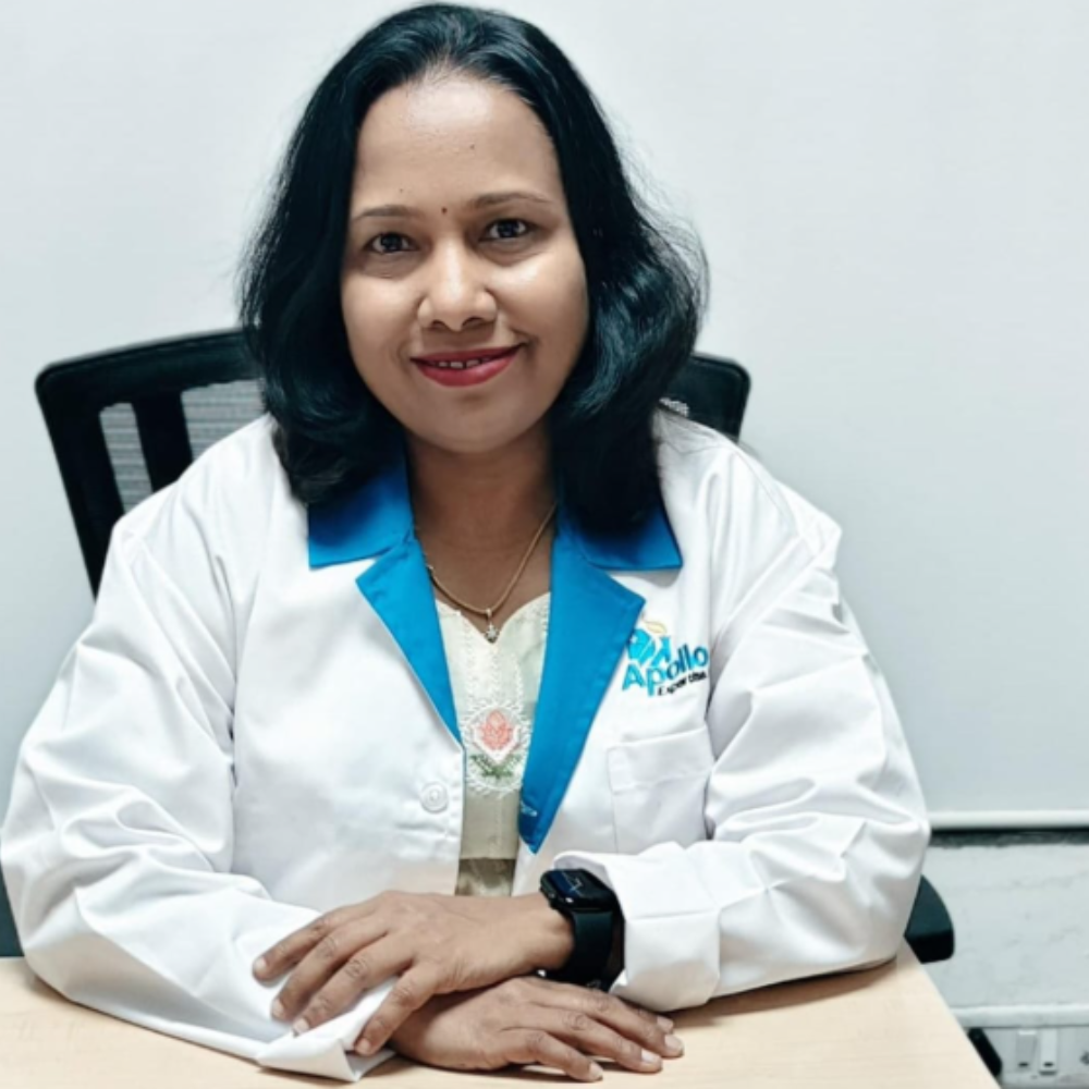 Dr. Aarti Rapol